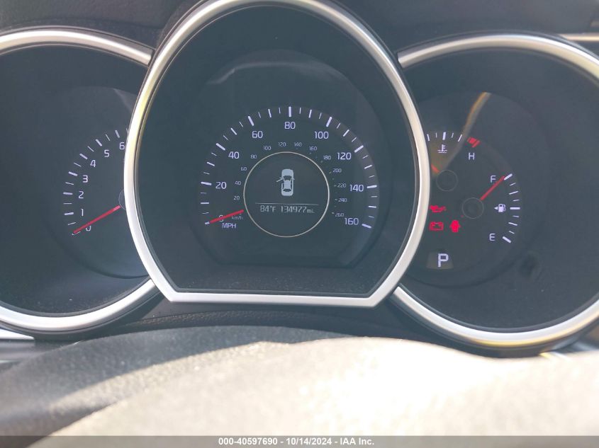 2015 Kia Optima Lx VIN: 5XXGM4A71FG467361 Lot: 40597690