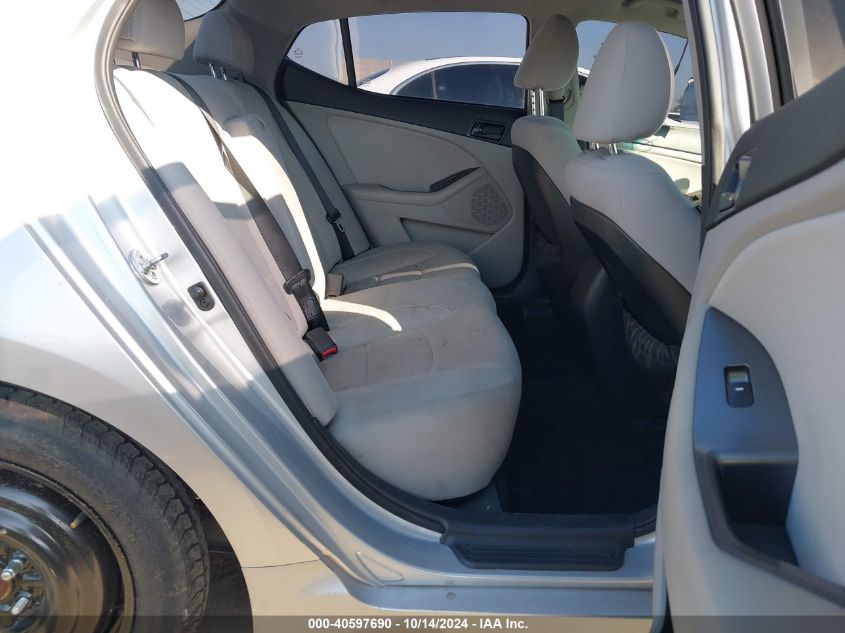 2015 Kia Optima Lx VIN: 5XXGM4A71FG467361 Lot: 40597690