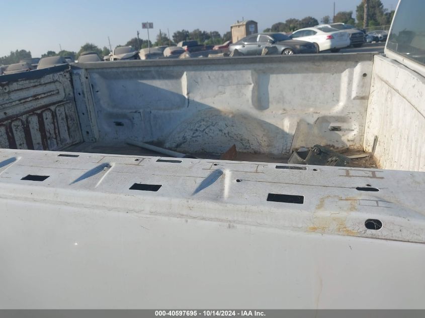 2004 Ford F-150 Stx/Xl/Xlt VIN: 1FTRF12W84NC72057 Lot: 40597695