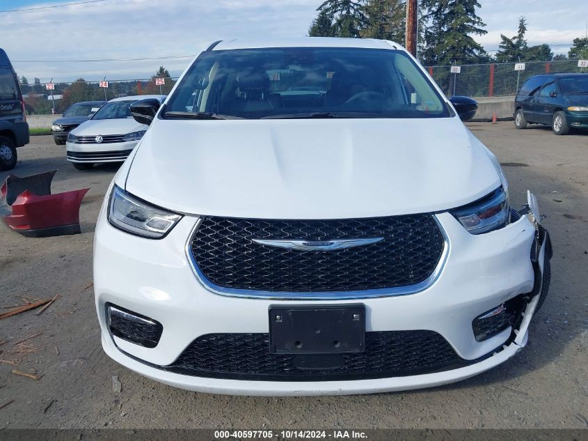 2024 Chrysler Pacifica Hybrid Select VIN: 2C4RC1S78RR153677 Lot: 40597705