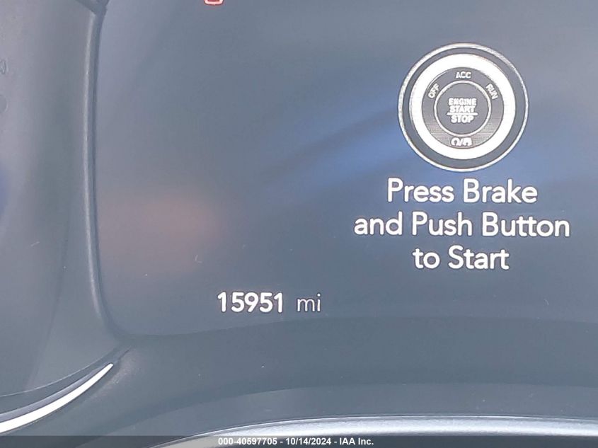 2024 Chrysler Pacifica Hybrid Select VIN: 2C4RC1S78RR153677 Lot: 40597705