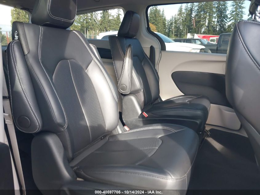 2024 Chrysler Pacifica Hybrid Select VIN: 2C4RC1S78RR153677 Lot: 40597705