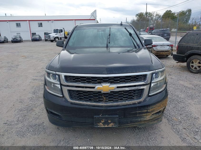 2016 Chevrolet Suburban Lt VIN: 1GNSKHKC0GR446770 Lot: 40597709