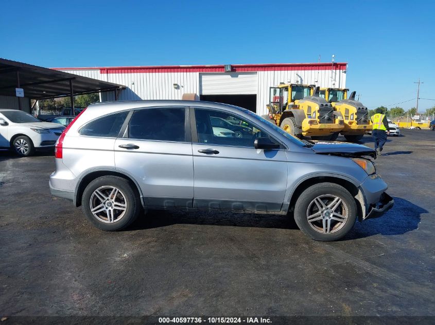 2008 Honda Cr-V Lx VIN: JHLRE38308C052931 Lot: 40597736