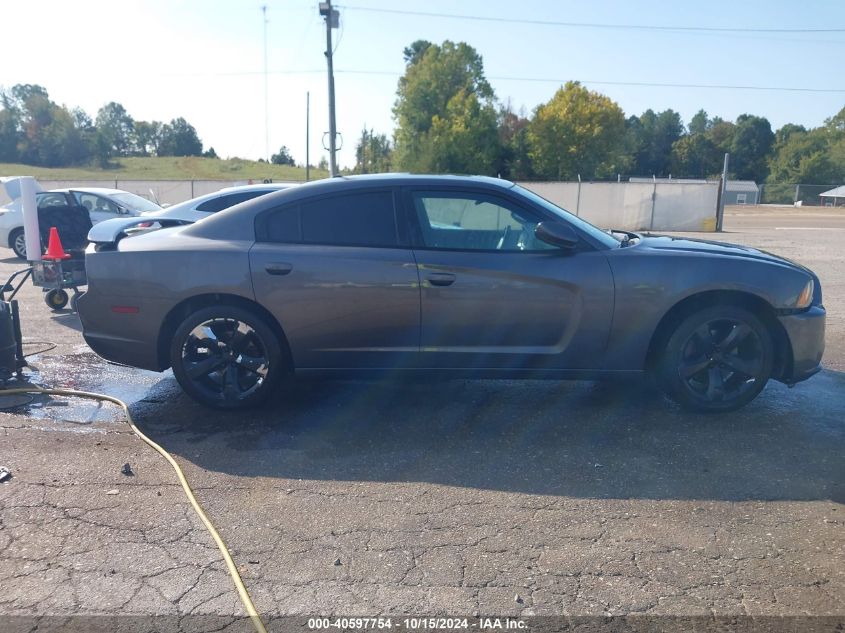 2014 Dodge Charger R/T Max VIN: 2C3CDXCT2EH248337 Lot: 40597754