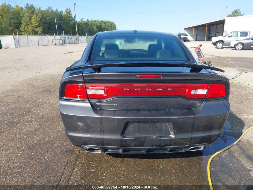 2014 Dodge Charger R/T Max VIN: 2C3CDXCT2EH248337 Lot: 40597754