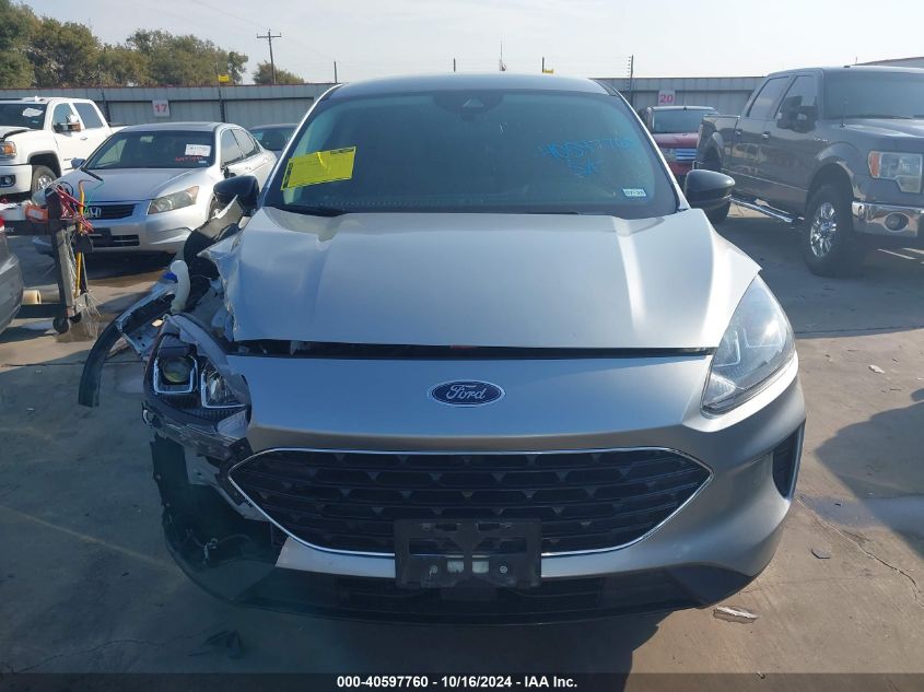 2022 FORD ESCAPE SE - 1FMCU0G68NUB17722