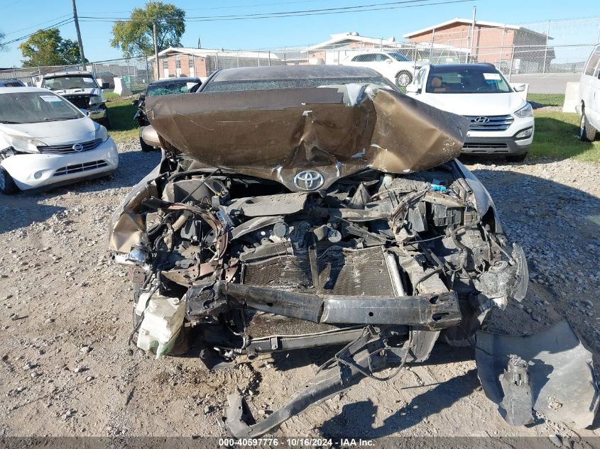 2011 Toyota Venza VIN: 4T3ZA3BB0BU043885 Lot: 40597776