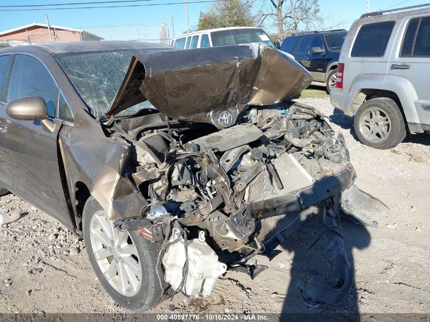 2011 Toyota Venza VIN: 4T3ZA3BB0BU043885 Lot: 40597776