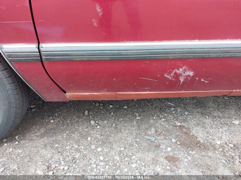 1995 Buick Lesabre Custom VIN: 1G4HP52L6SH430859 Lot: 40597788