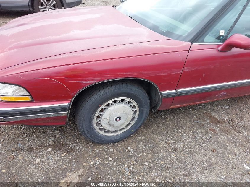 1995 Buick Lesabre Custom VIN: 1G4HP52L6SH430859 Lot: 40597788