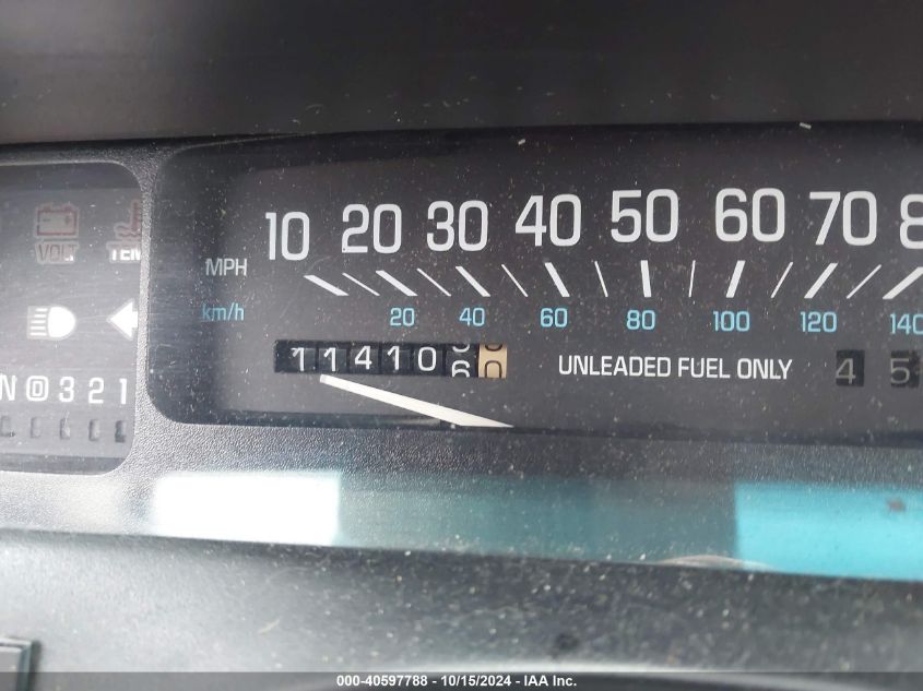 1995 Buick Lesabre Custom VIN: 1G4HP52L6SH430859 Lot: 40597788