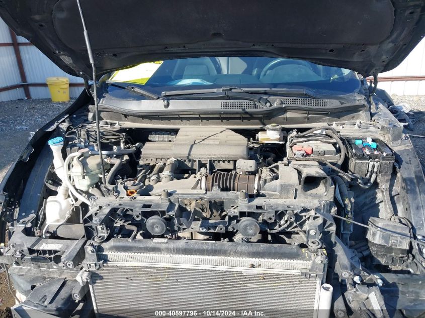 2020 Honda Cr-V Awd Touring VIN: 2HKRW2H94LH684451 Lot: 40597796