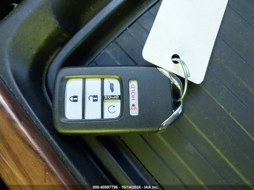 2020 Honda Cr-V Awd Touring VIN: 2HKRW2H94LH684451 Lot: 40597796