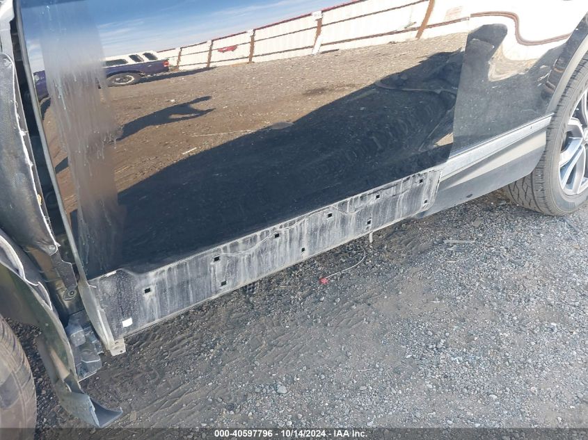 2020 Honda Cr-V Awd Touring VIN: 2HKRW2H94LH684451 Lot: 40597796