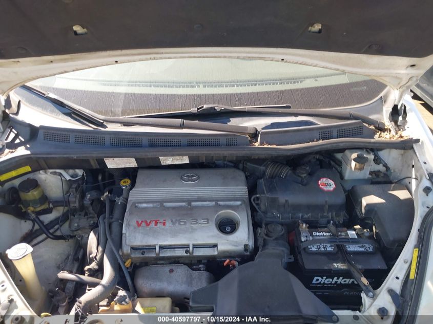 2004 Toyota Sienna Xle Limited VIN: 5TDZA22C04S084119 Lot: 40597797