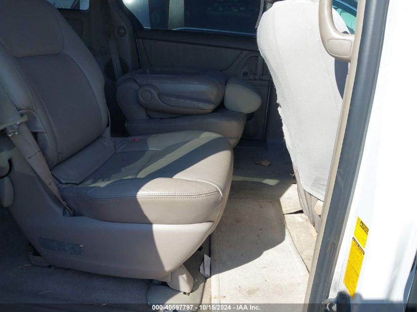 2004 Toyota Sienna Xle Limited VIN: 5TDZA22C04S084119 Lot: 40597797