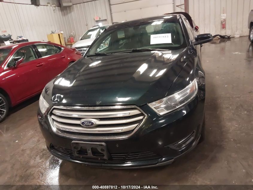 2014 Ford Taurus Sel VIN: 1FAHP2H89EG161794 Lot: 40597812