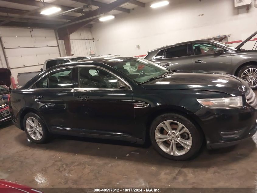 2014 Ford Taurus Sel VIN: 1FAHP2H89EG161794 Lot: 40597812