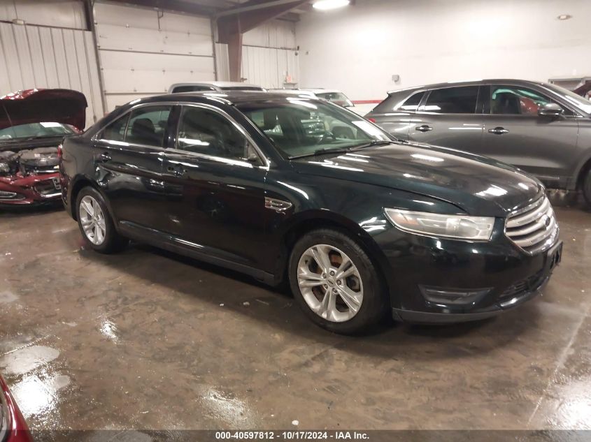 2014 FORD TAURUS SEL - 1FAHP2H89EG161794