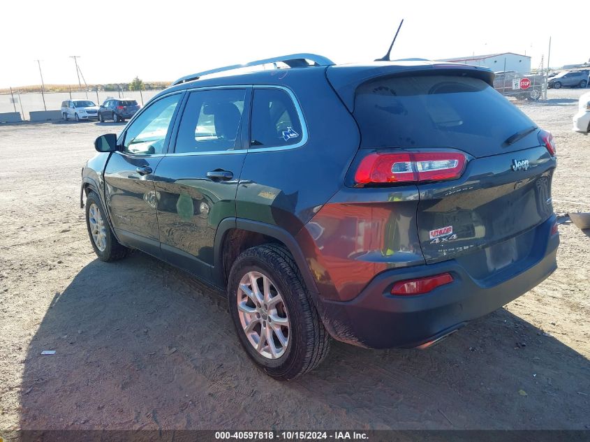 VIN 1C4PJMCS3FW788133 2015 Jeep Cherokee, Latitude no.3