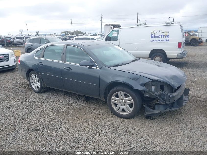 2014 CHEVROLET IMPALA LIMITED