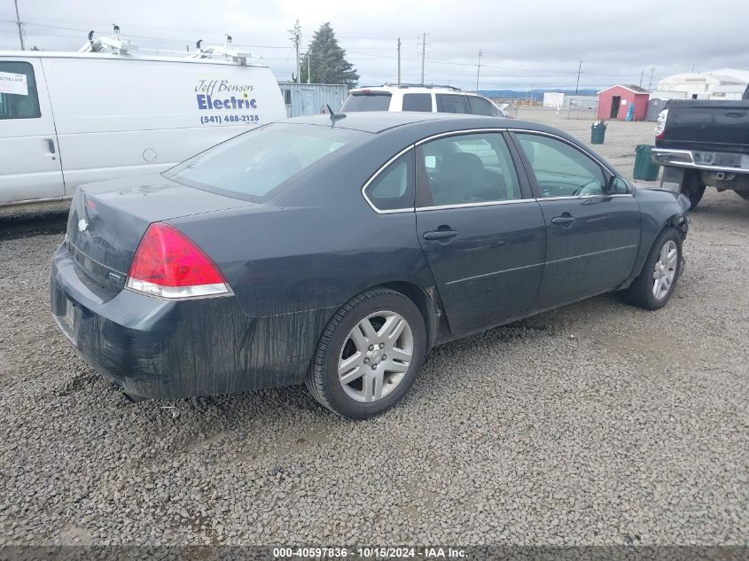 VIN 2G1WB5E31E1140387 2014 CHEVROLET IMPALA LIMITED no.4