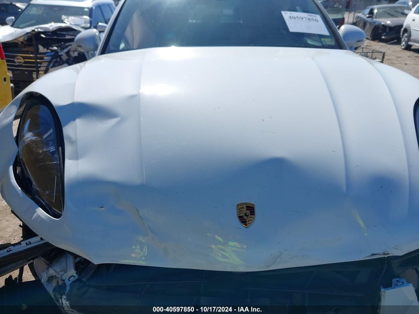 VIN WP1AA2A52RLB04510 2024 PORSCHE MACAN T