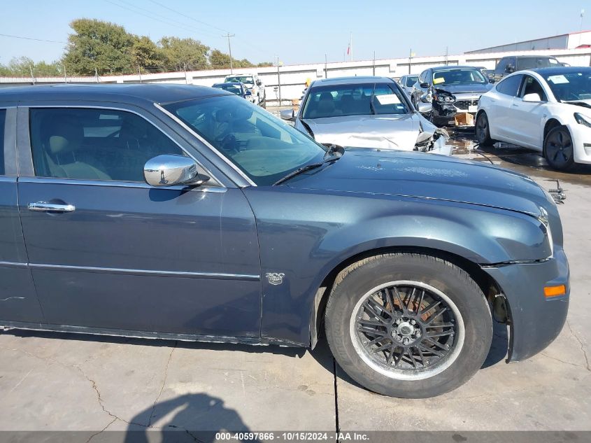 2007 Chrysler 300C VIN: 2C3KA63H97H884668 Lot: 40597866