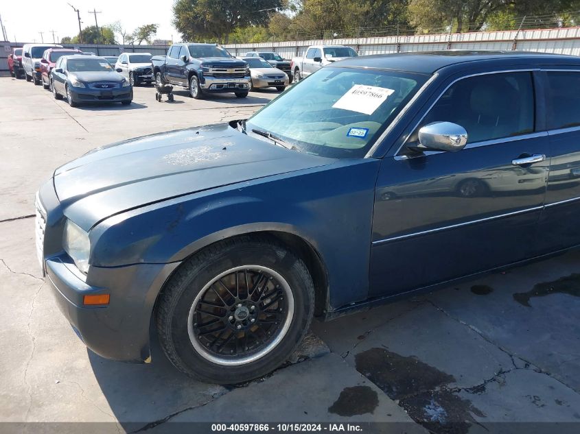 2007 Chrysler 300C VIN: 2C3KA63H97H884668 Lot: 40597866