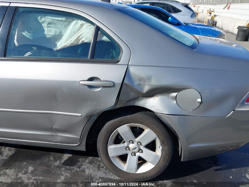 3FAHP07119R109390 2009 Ford Fusion Se