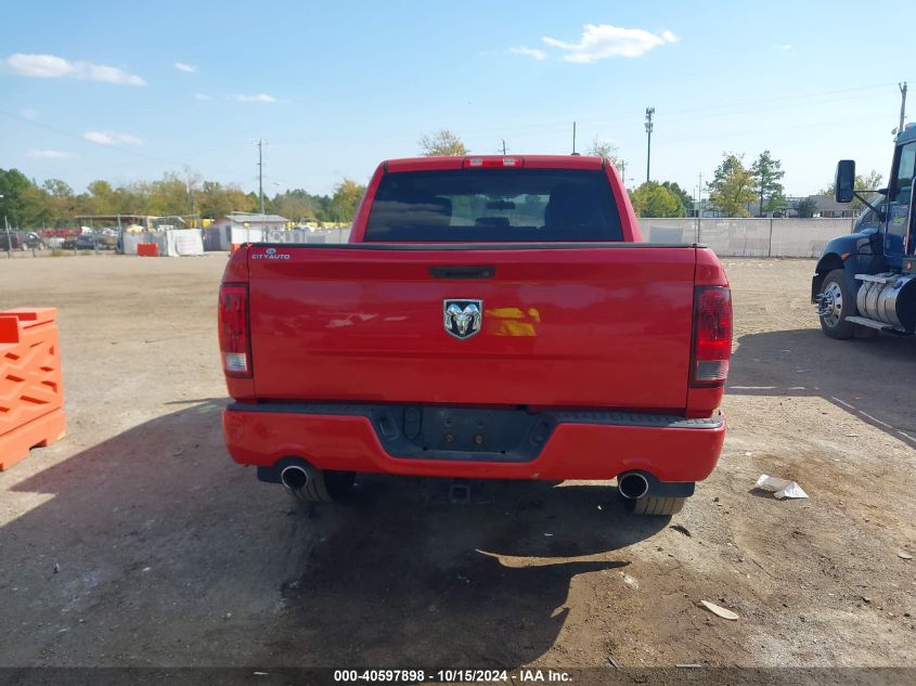 2012 Ram 1500 St VIN: 1C6RD6KT5CS281735 Lot: 40597898