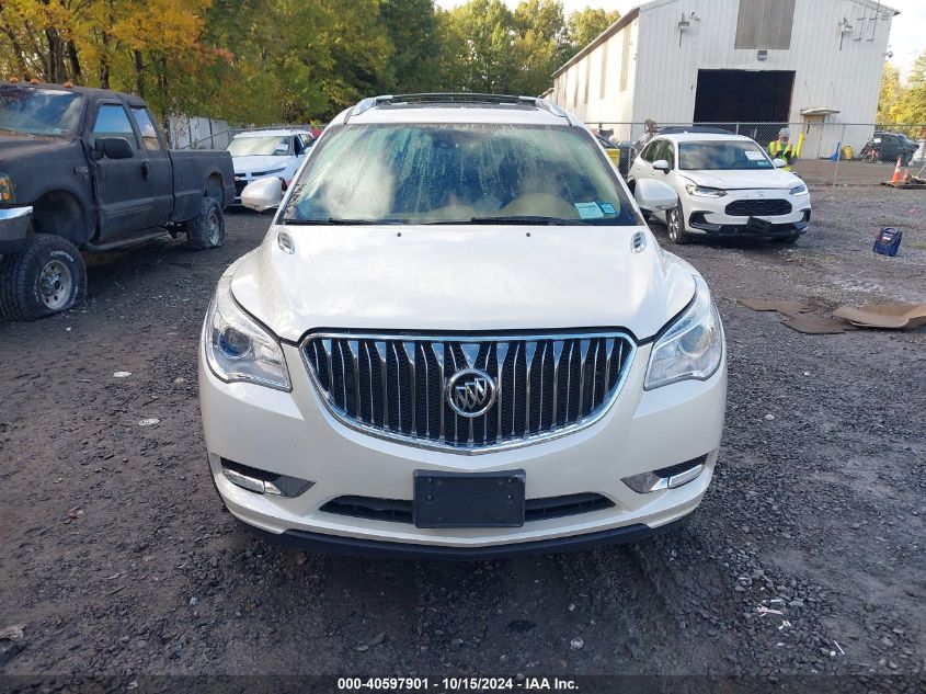 2014 Buick Enclave Premium VIN: 5GAKVCKD9EJ366487 Lot: 40597901