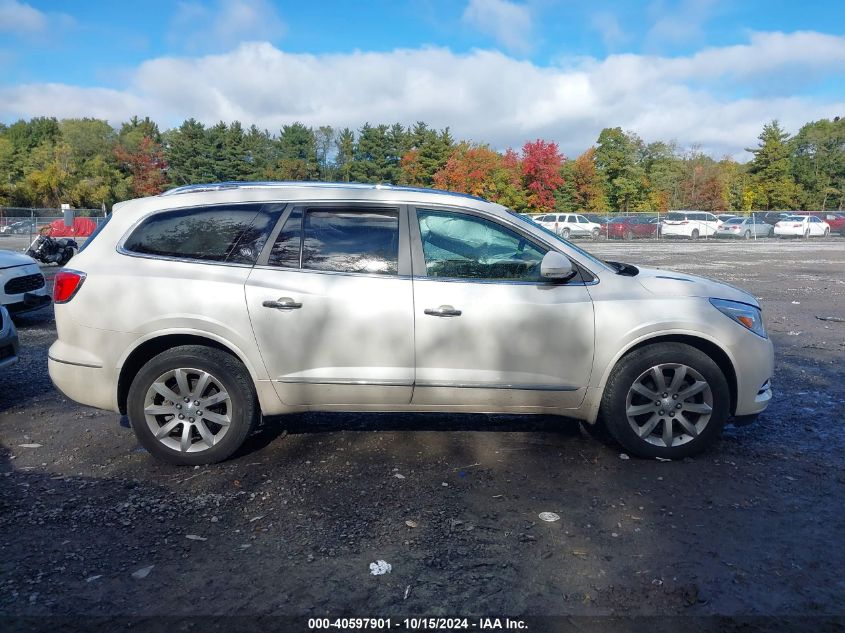 2014 Buick Enclave Premium VIN: 5GAKVCKD9EJ366487 Lot: 40597901