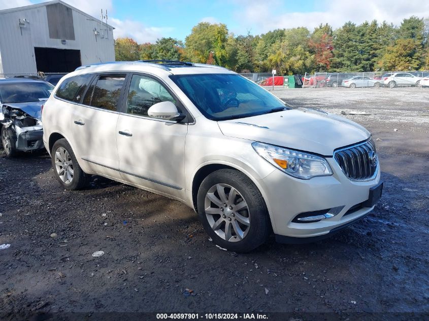 2014 Buick Enclave Premium VIN: 5GAKVCKD9EJ366487 Lot: 40597901