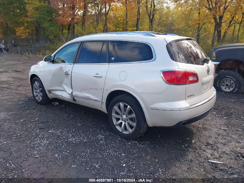 2014 Buick Enclave Premium VIN: 5GAKVCKD9EJ366487 Lot: 40597901