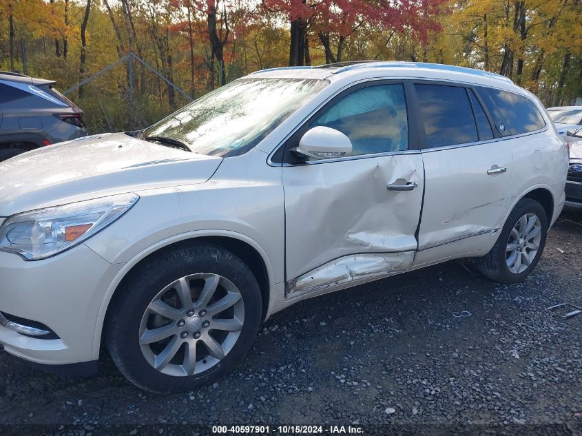 2014 Buick Enclave Premium VIN: 5GAKVCKD9EJ366487 Lot: 40597901