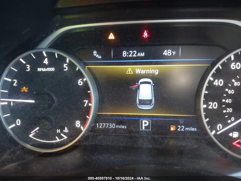 2015 NISSAN MURANO SL - 5N1AZ2MH1FN286597