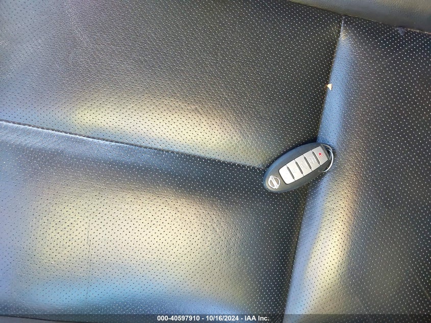 2015 NISSAN MURANO SL - 5N1AZ2MH1FN286597