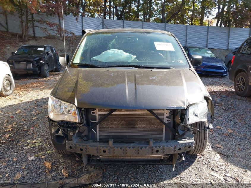 VIN 2C4RDGBG7HR736658 2017 DODGE GRAND CARAVAN no.13