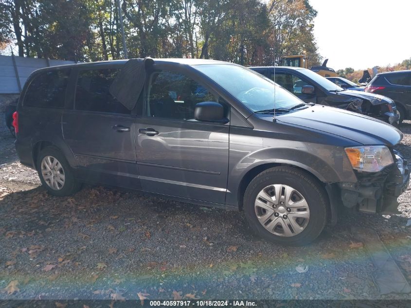 VIN 2C4RDGBG7HR736658 2017 DODGE GRAND CARAVAN no.14