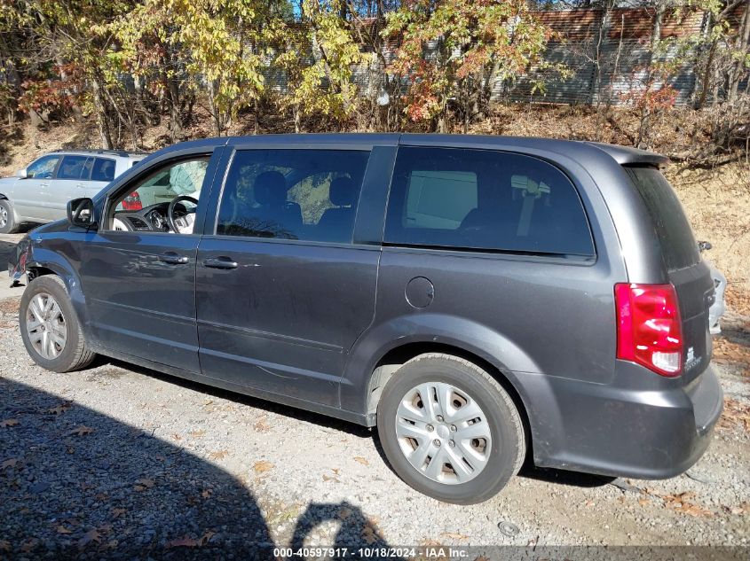 VIN 2C4RDGBG7HR736658 2017 DODGE GRAND CARAVAN no.15