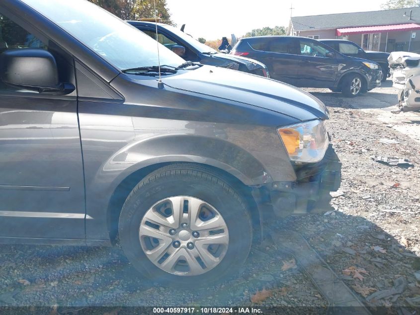 VIN 2C4RDGBG7HR736658 2017 DODGE GRAND CARAVAN no.18