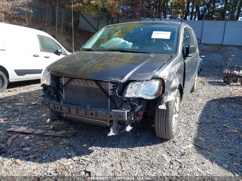 VIN 2C4RDGBG7HR736658 2017 DODGE GRAND CARAVAN no.6