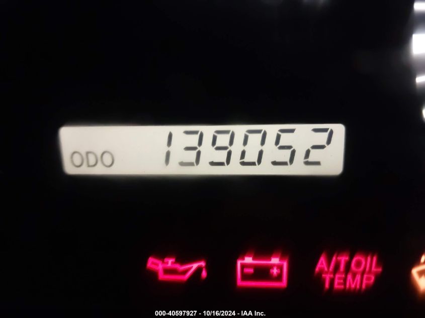 2002 Lexus Rx 300 VIN: JTJHF10U120291084 Lot: 40597927