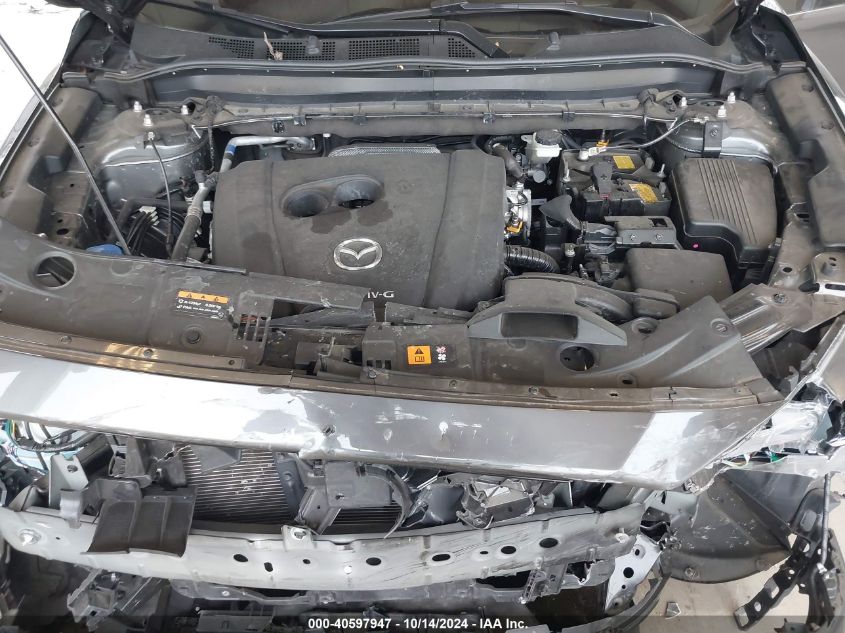 2022 Mazda Cx-5 2.5 S Preferred VIN: JM3KFBCM7N0551459 Lot: 40597947
