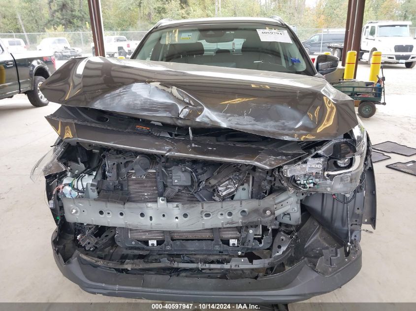 2022 Mazda Cx-5 2.5 S Preferred VIN: JM3KFBCM7N0551459 Lot: 40597947