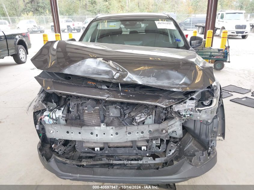 2022 Mazda Cx-5 2.5 S Preferred VIN: JM3KFBCM7N0551459 Lot: 40597947