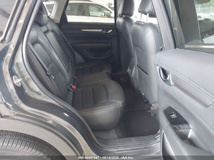 2022 Mazda Cx-5 2.5 S Preferred VIN: JM3KFBCM7N0551459 Lot: 40597947