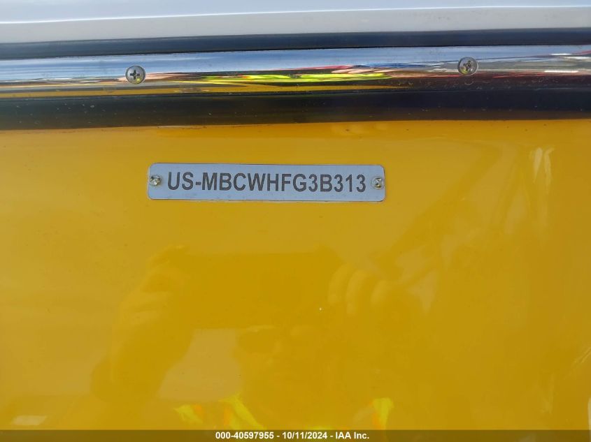 MBCWHFG3B313 2013 Mastercraft X55